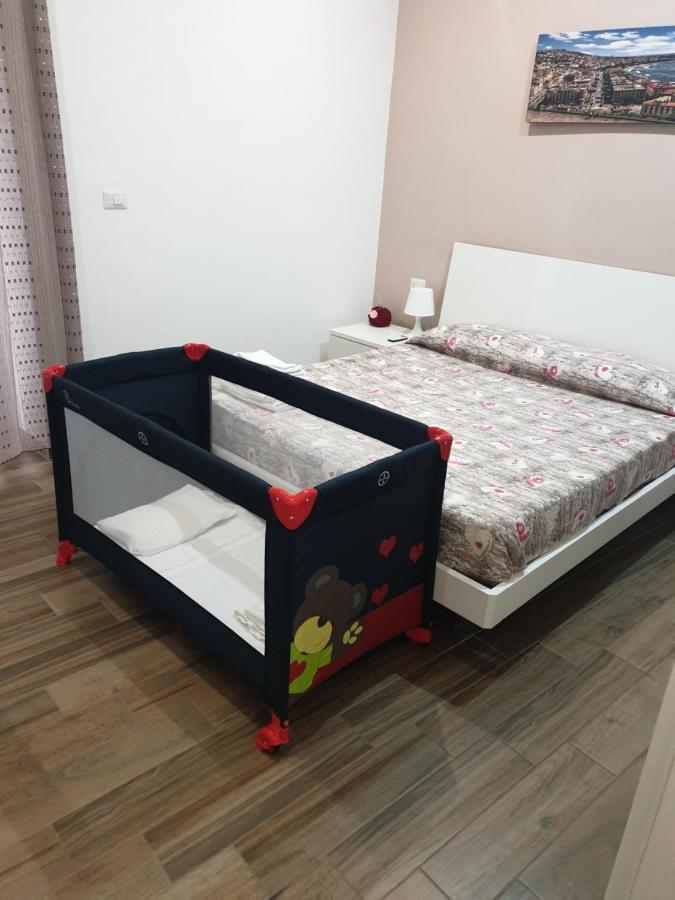 Apartament Marta House Neapol Zewnętrze zdjęcie