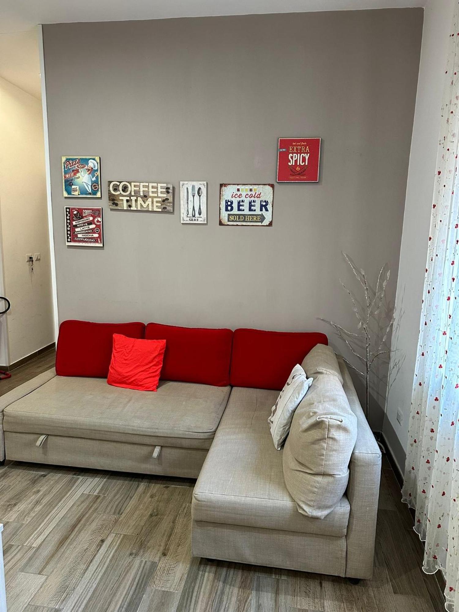 Apartament Marta House Neapol Zewnętrze zdjęcie
