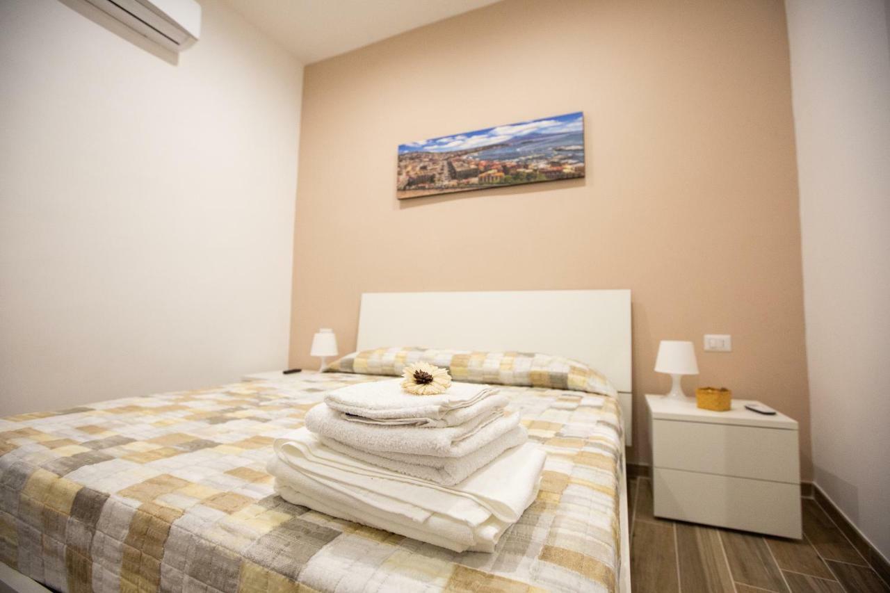 Apartament Marta House Neapol Zewnętrze zdjęcie