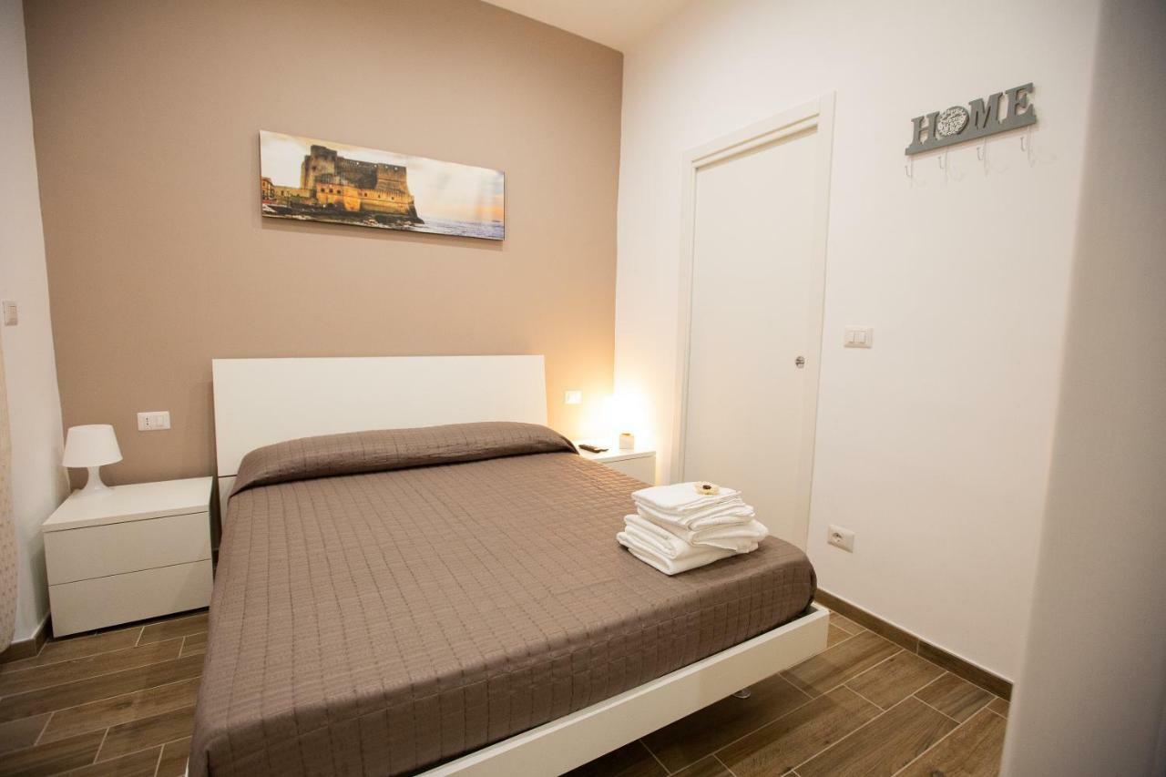 Apartament Marta House Neapol Zewnętrze zdjęcie