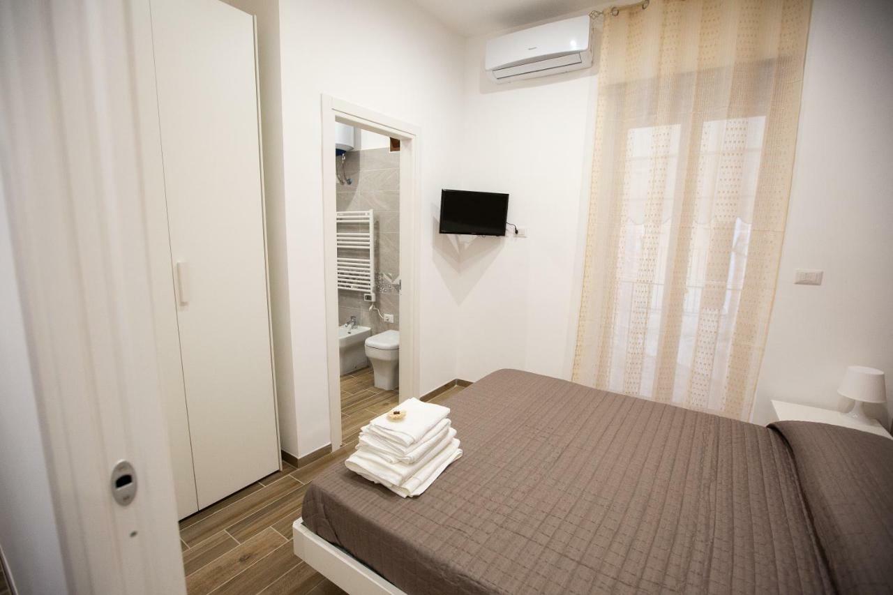 Apartament Marta House Neapol Zewnętrze zdjęcie