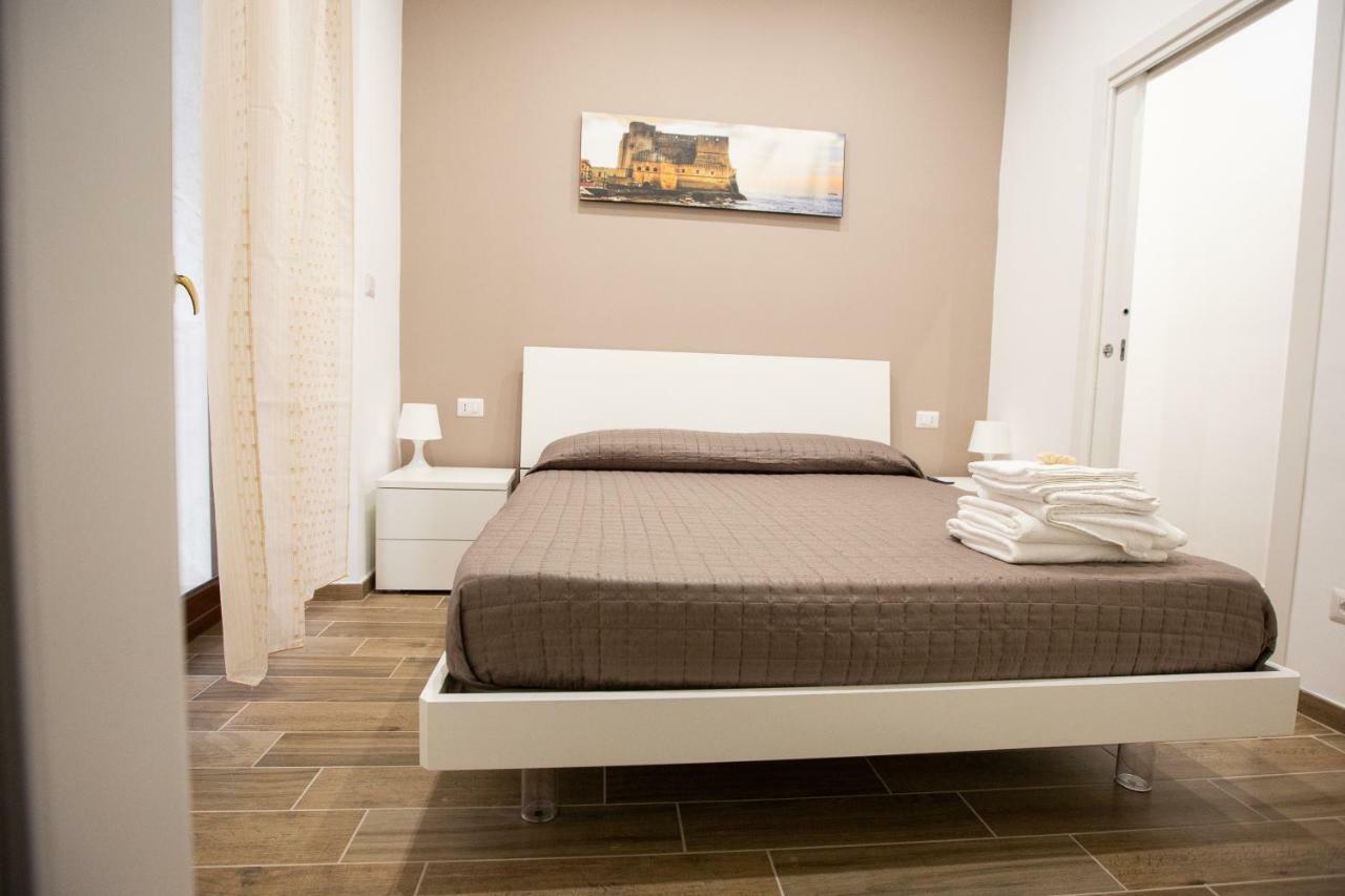 Apartament Marta House Neapol Zewnętrze zdjęcie