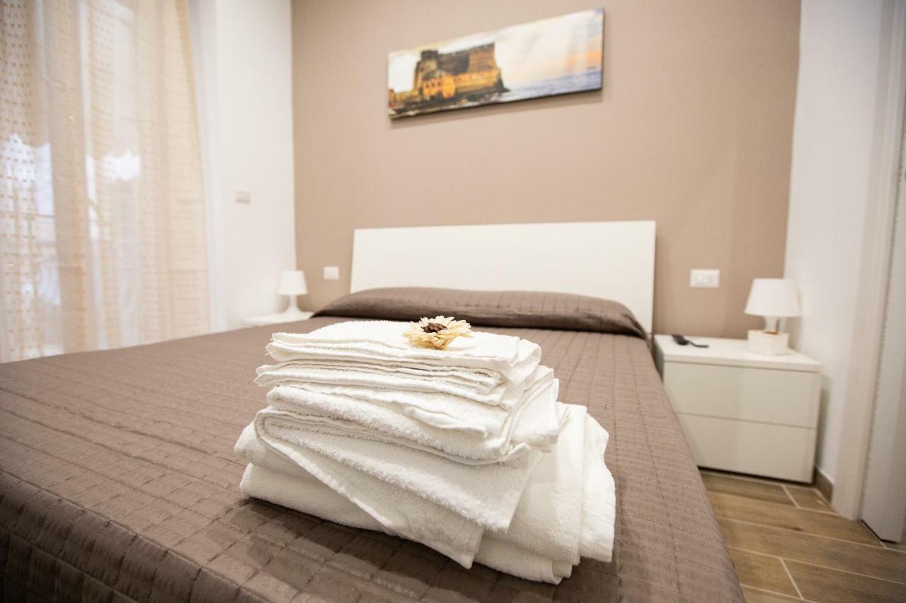 Apartament Marta House Neapol Zewnętrze zdjęcie