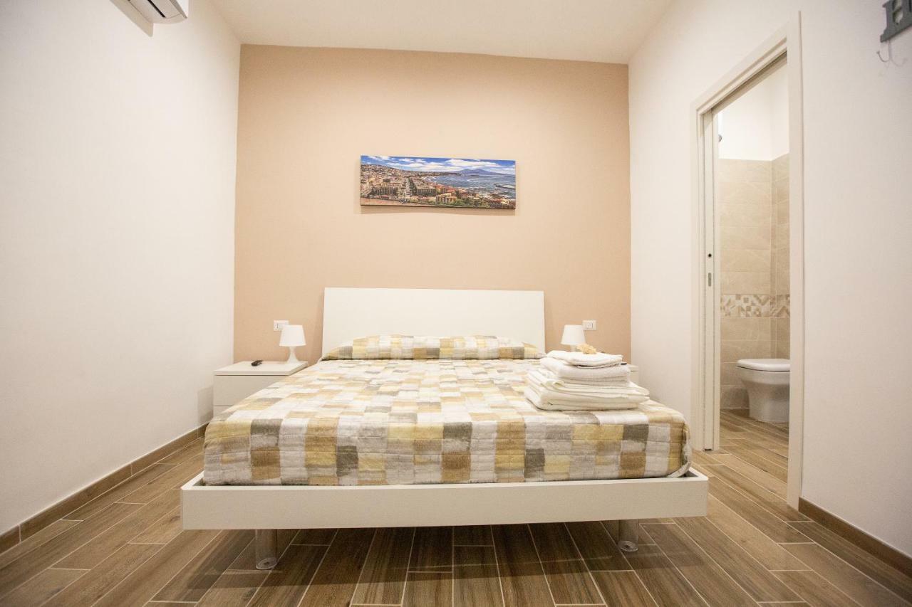 Apartament Marta House Neapol Zewnętrze zdjęcie