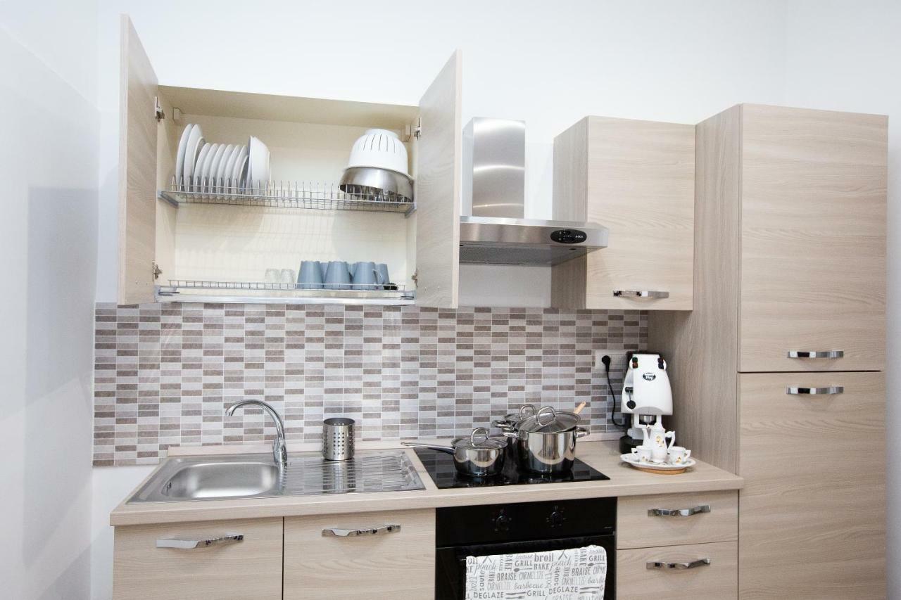 Apartament Marta House Neapol Zewnętrze zdjęcie