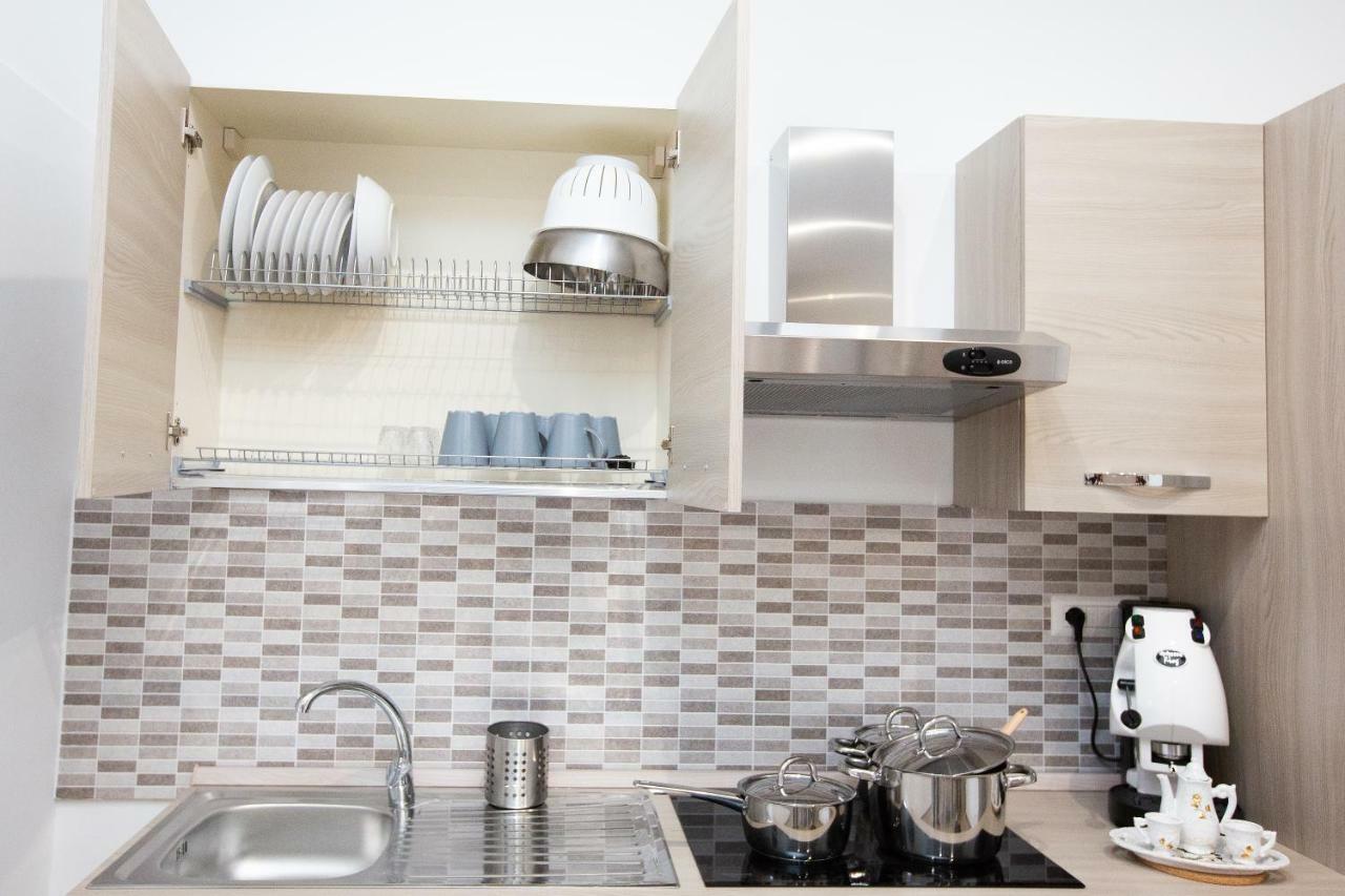Apartament Marta House Neapol Zewnętrze zdjęcie
