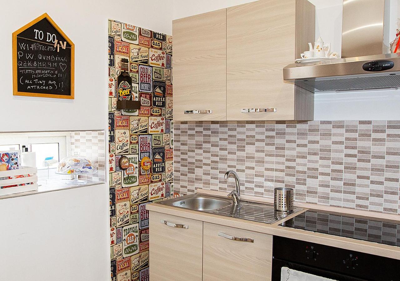 Apartament Marta House Neapol Zewnętrze zdjęcie